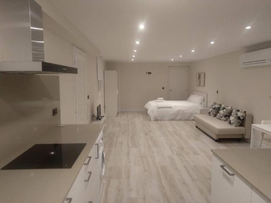 Appartamento Etxezarre, En Ajangiz Esterno foto