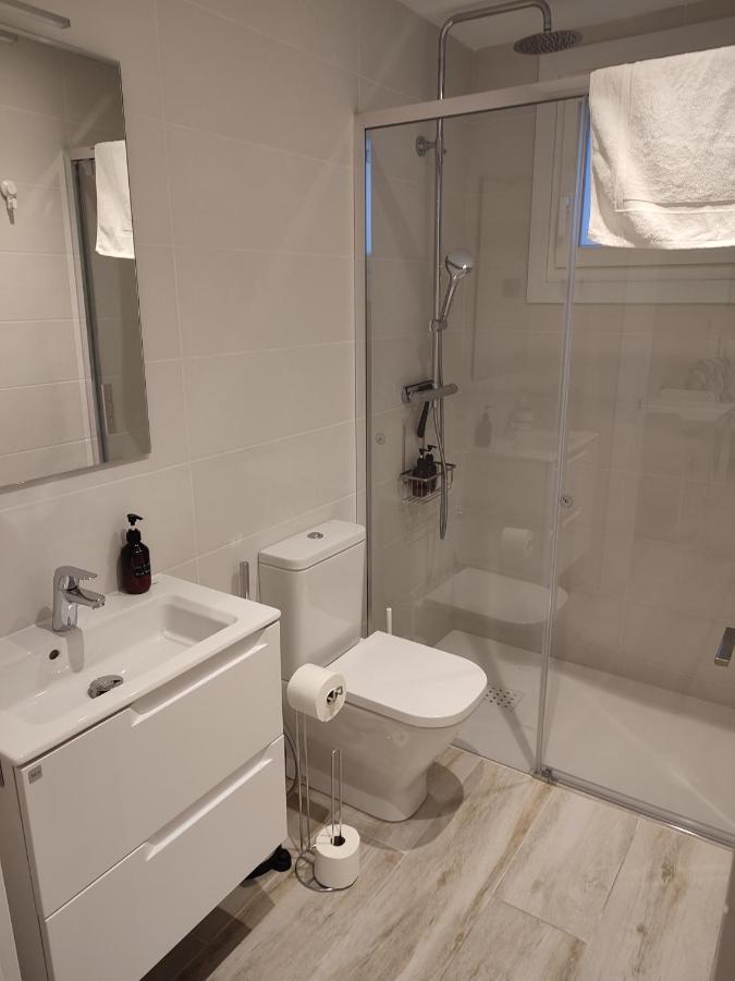 Appartamento Etxezarre, En Ajangiz Esterno foto